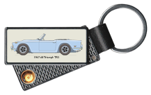 Triumph TR5 1967-68 Keyring Lighter